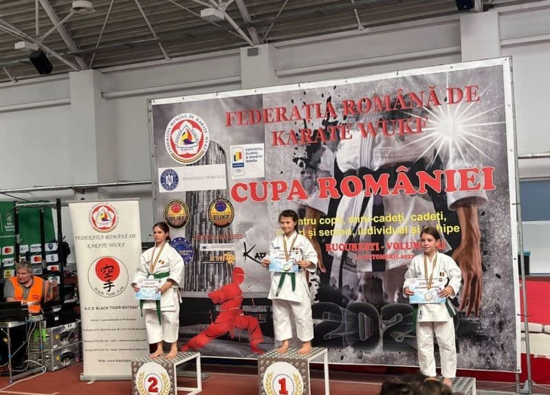 Dorohoieni la Cupa României de Karate WUKF 2022 _ (4)