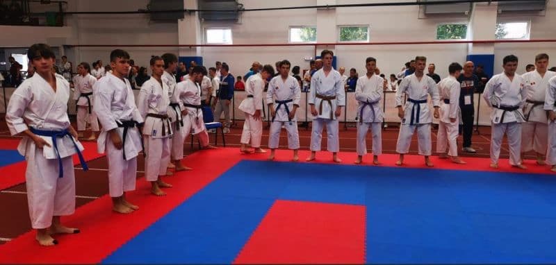 Dorohoieni la Cupa României de Karate WUKF 2022 _ (6)