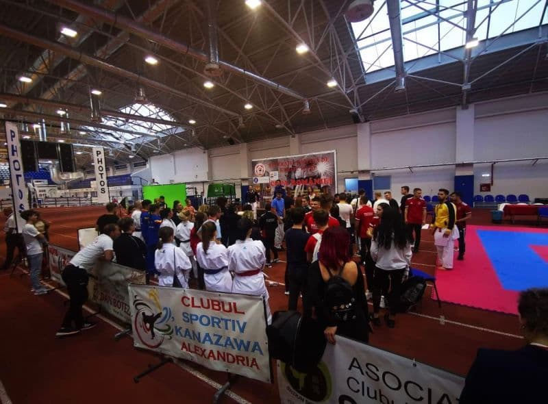 Dorohoieni la Cupa României de Karate WUKF 2022 _ (7)