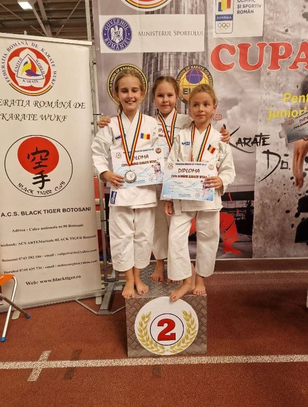 Dorohoieni la Cupa României de Karate WUKF 2022 _ (8)