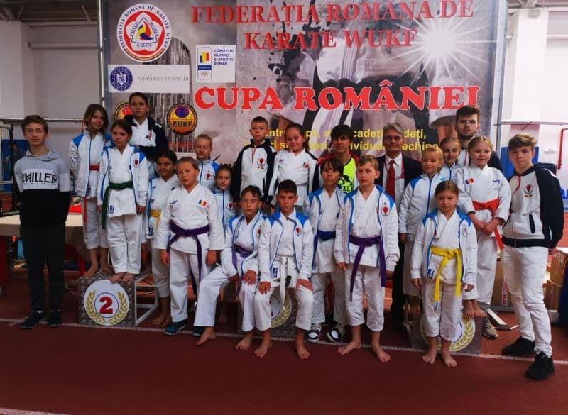 Dorohoieni la Cupa României de Karate WUKF 2022 _ (9)