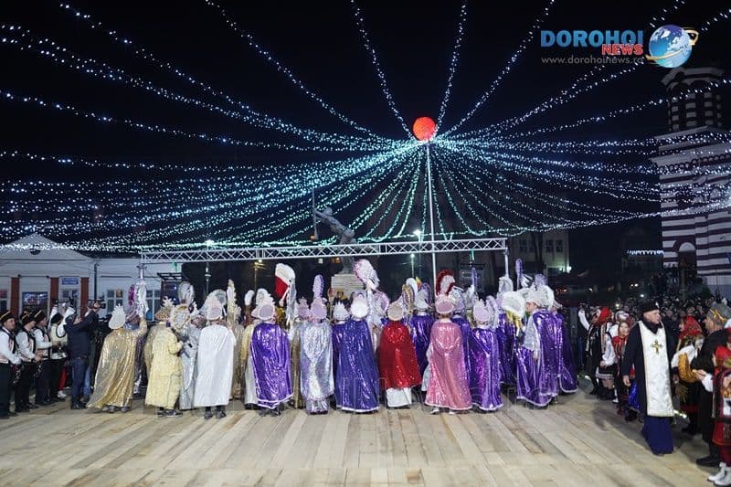 Banda Satu-Nou - Evoluția Formațiilor de Datini și Obiceiuri din 31 decembrie 2022 - VIDEO/FOTO