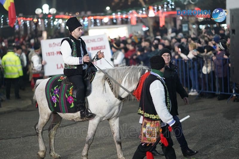 Banda Trestiana Mare – Evoluția Formațiilor de Datini și Obiceiuri din 31 decembrie 2022 - VIDEO/FOTO