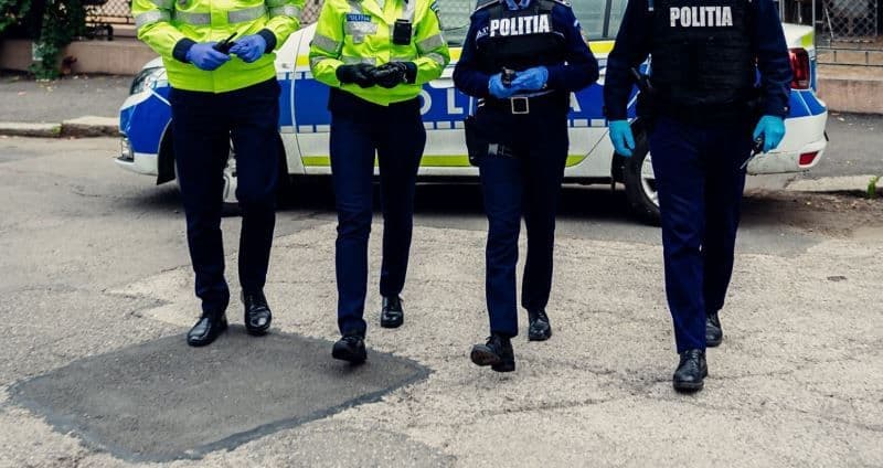 Intervenții ale polițiștilor botoșăneni. Forțele de ordine au intervenit la 82 de evenimente în ultimele 24 de ore