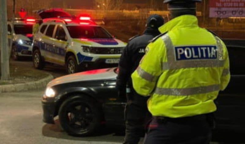 Intervenții ale polițiștilor botoșăneni la peste 60 de evenimente în doar 24 de ore