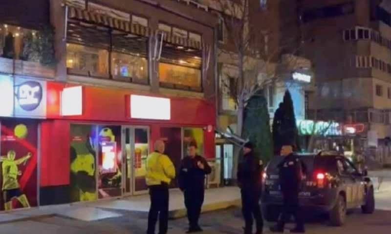 Agent la o firmă de pază bătut cu sălbăticie în timpul serviciului
