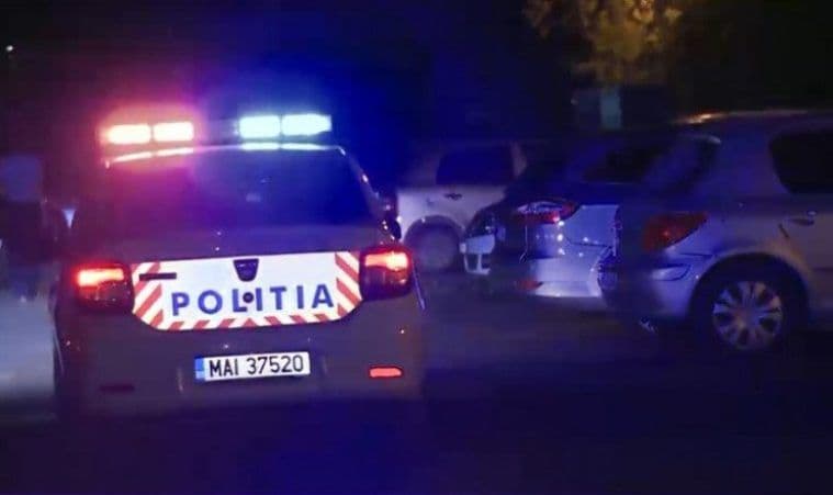Doi botoșăneni atacați cu o bâtă în timp ce stăteau de vorbă pe o stradă din Botoșani