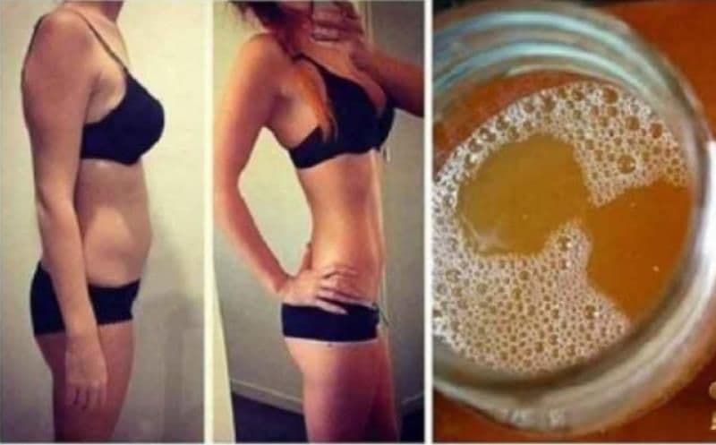 Vrei să scapi de burtă? Încearcă băutura asta miraculoasă!