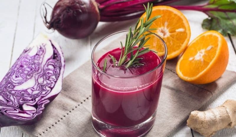 Cum se face cel mai puternic suc antioxidant