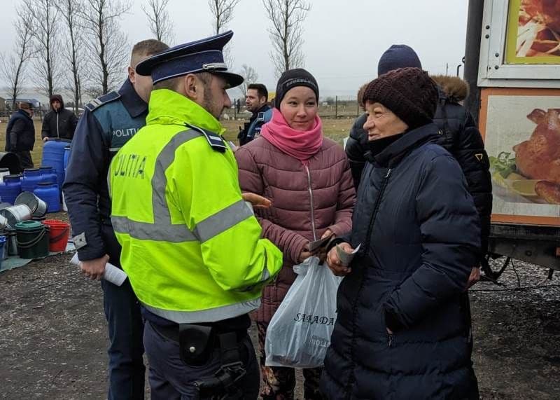 Prevenirea violenței în familie - o prioritate a Poliției Botoșănene și în anul 2023