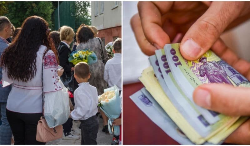 Scutiri de impozit pentru părinţii care au copiii înscrişi la școală, grădiniță sau creșă