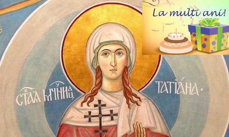 Sărbătoare 12 ianuarie: Sfânta Muceniță Tatiana ocrotitoarea femeilor credincioase