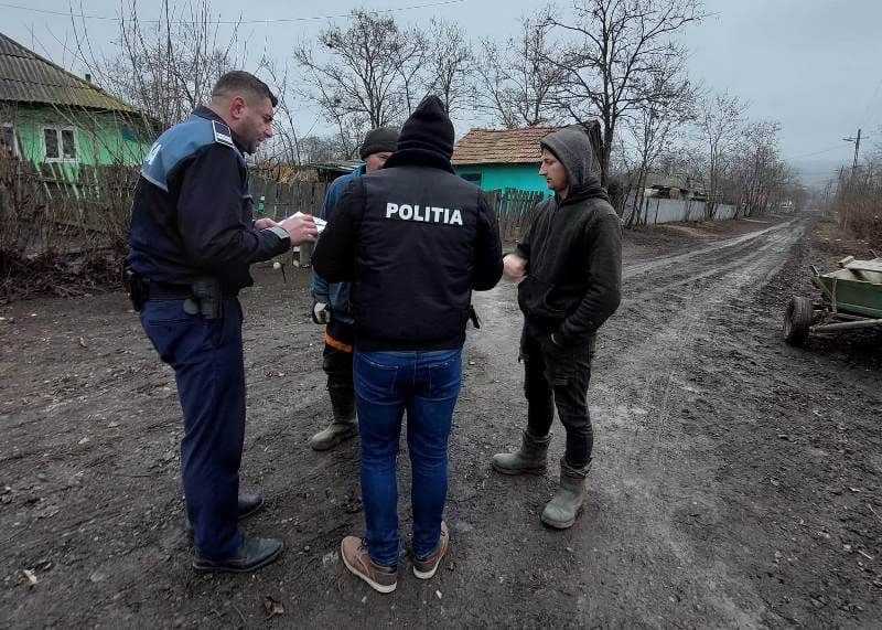 Acțiune a Biroului pentru Protecția Animalelor pe raza orașului Săveni