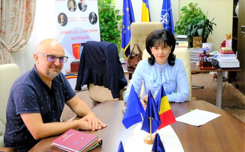 Finanțare de 4,75 milioane de euro pentru renovarea energetică a Maternității Botoșani