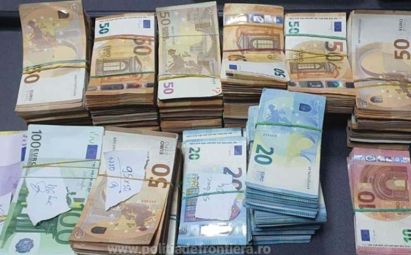 O ucraineancă a încercat să intre prin Vama Siret cu o adevărată avere