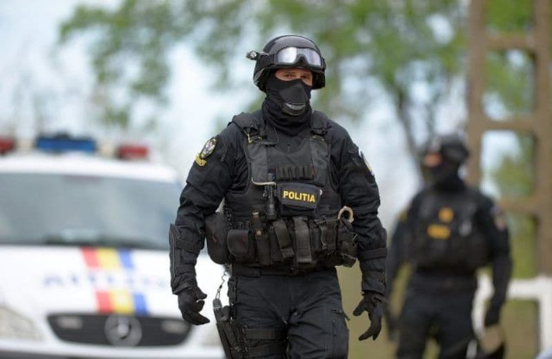 Percheziții la Vama Stânca! Procurorii DNA au intrat în birourile vameșilor și polițiștilor de frontieră