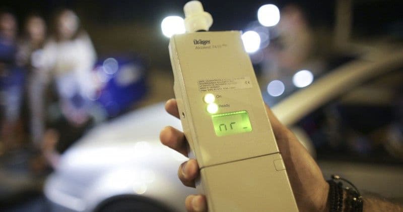22 de testări cu aparatul etilotest la Dorohoi. Polițiștii au aplicat 14 sancțiuni contravenționale