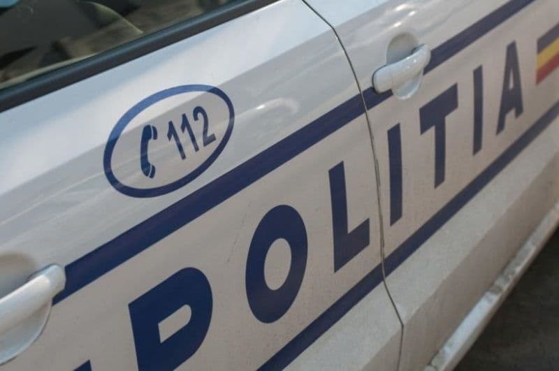 Șofer din Roma prins băut la volanul unui autoturism fără ITP