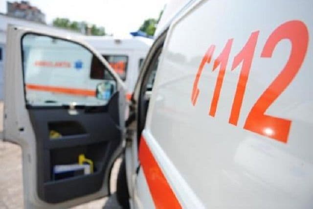 Întâmplare incredibilă la Suceava: Un bărbat a fost lovit de mașină de două ori în aceeași zi