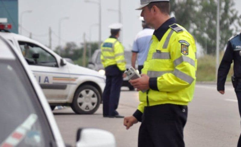 Intervenții ale polițiștilor botoșăneni, în ultimele 24 de ore
