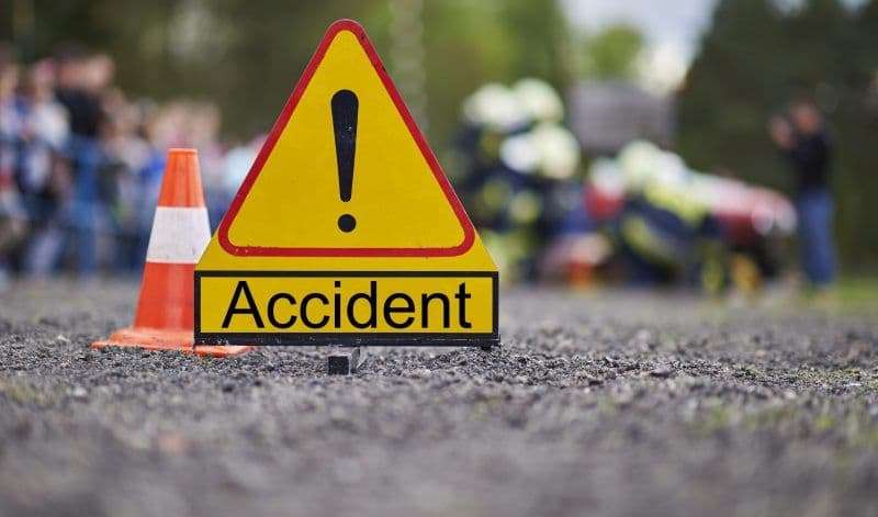 Accident produs pe o stradă din Dorohoi. Unul dintre șoferi era băut!