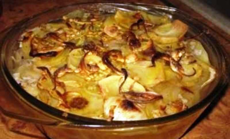 Cartofi rustici