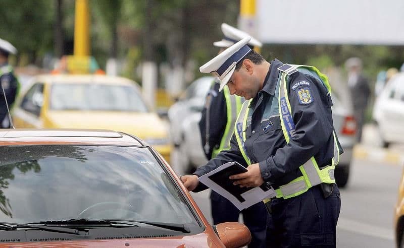Peste 100 de sancțiuni aplicate de polițiștii botoșăneni ai Serviciului Rutier. Amenzi de peste 43.000 de lei