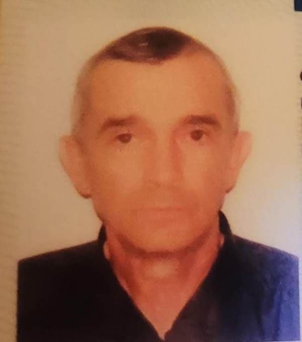 Bărbat de 69 de ani căutat de polițiști! Apelați 112 dacă aveți informații!