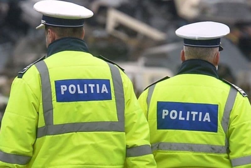 Peste 500 de mașini controlate în cadrul unei ample acțiuni a polițiștilor botoșăneni