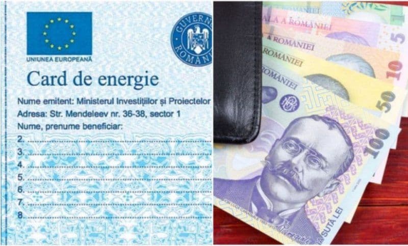500.000 de români au rămas fără voucherele la energie! Distribuirea cardurilor începe mâine