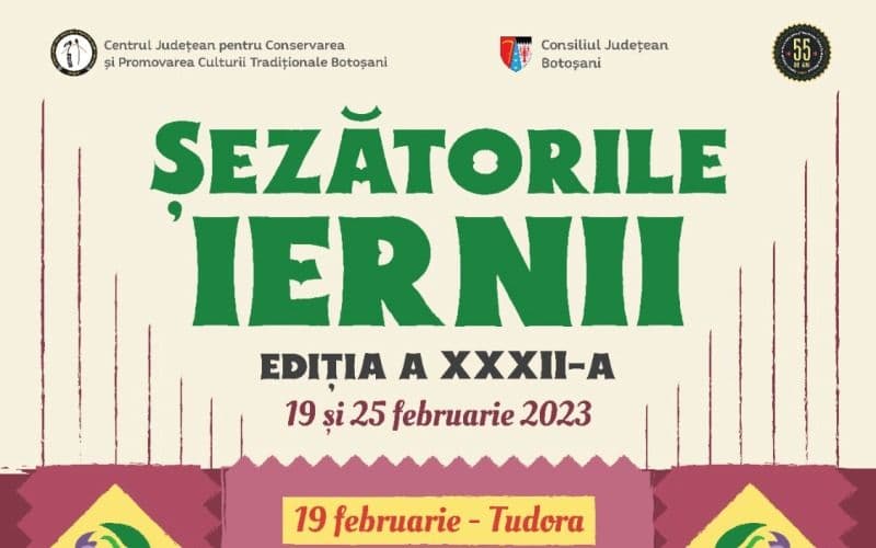 Comunicat de presă: „Șezătorile iernii” manifestare culturală cu tradiţie