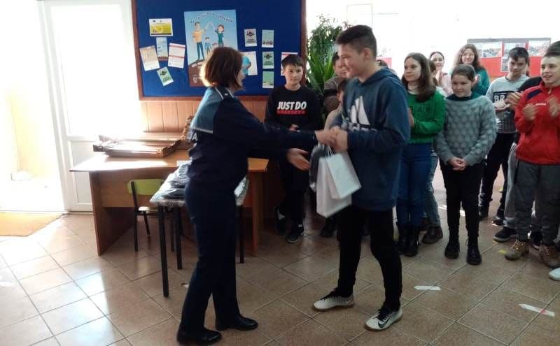 30 Ianuarie - Ia ATITUDINE, spune STOP VIOLENȚEI!
