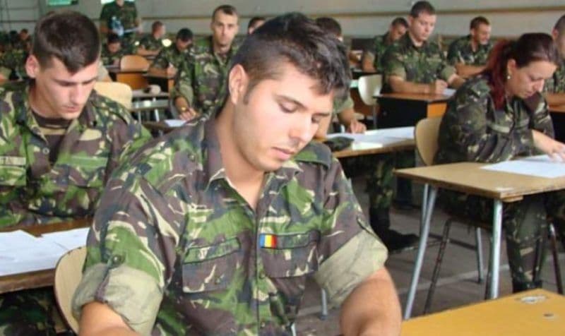 Țintește sus FII CEL MAI BUN ! Înscrieri la învățământul liceal militar