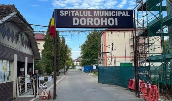 Spitalul Municipal Dorohoi angajează infirmieră și asistenți medicali generaliști! Vezi detalii!