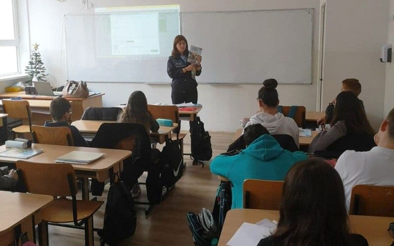Campania „#Siguranța Online” – dedicată minorilor 