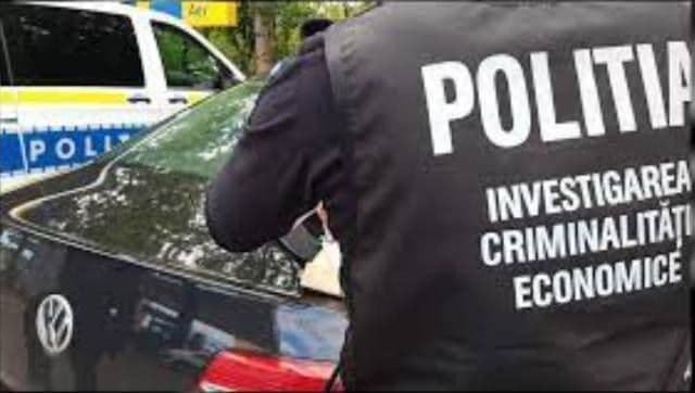 Aproximativ 40 de unități economice verificate de polițiștii Serviciului de Investigare a Criminalității Economice în zona orașului Săveni