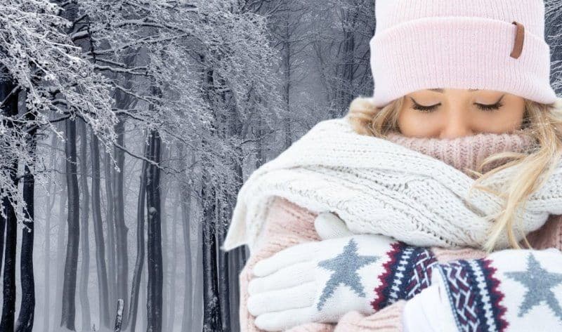 Prognoza meteo actualizată. Noi avertizări meteo de frig extrem în România