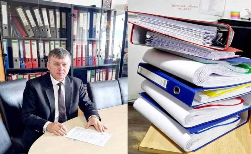 Comunicat Primăria Ibănești: Drumul Măgura va fi asfaltat!