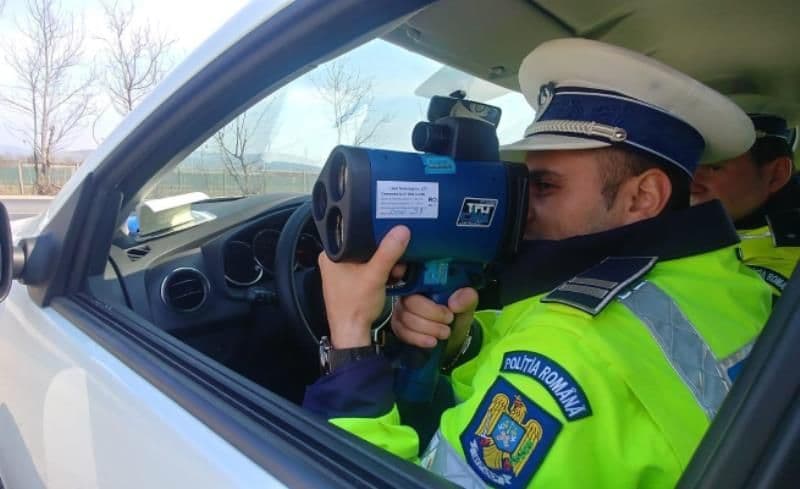 Șapte permise de conducere reținute în ultimele 24 de ore