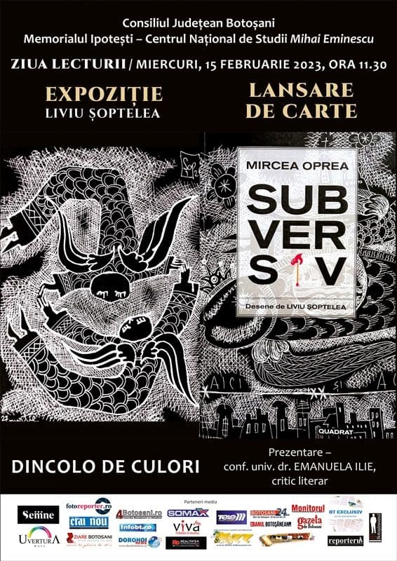 Ziua Națională a Lecturii la Memorialul Ipotești: Lansare de carte și expoziție