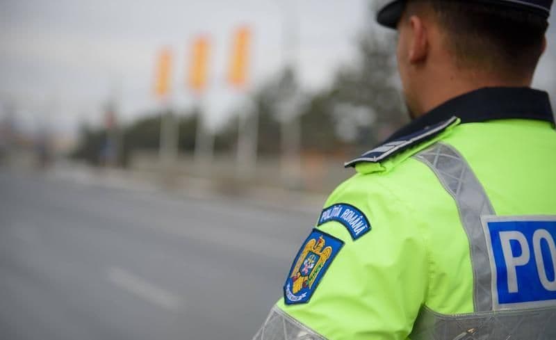 Peste 20 de permise de conducere reținute de polițiști în ultimele 24 de ore