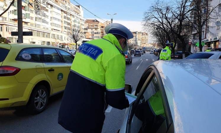 Indisciplina în trafic plătită scump de pietonii și șoferii botoșăneni