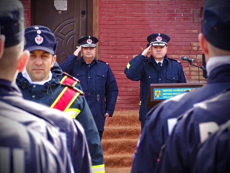 41 ofițeri, subofițeri și soldați gradați profesioniști au depus Jurământul Militar - FOTO