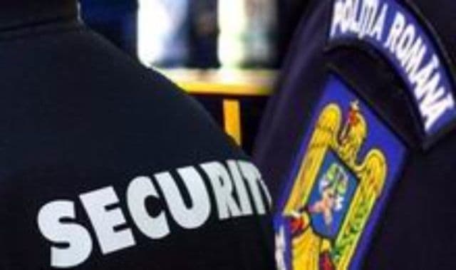 Agenţii de pază, verificaţi de polițiști în Bucecea