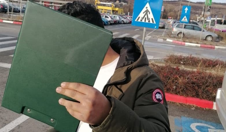 Atenție la acțiunile de strângere de bani desfășurate pe trotuare, în piețe, parcări sau centre comerciale