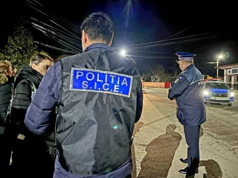 Razie de amploare a polițiștilor botoșăneni în județ. Au fost aplicate amenzi de peste 37.000 lei - FOTO