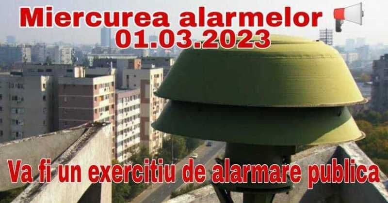 Sună alarmele în toată țara, anunță IGSU