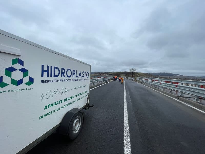 Proiect de anvergură pentru compania Hidroplasto - FOTO