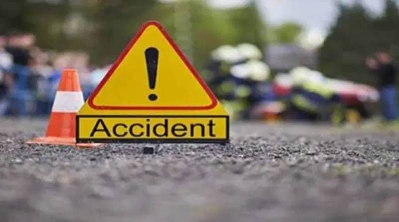 Accident pe Calea Națională din Botoșani produs de un șofer care s-a urcat beat la volan