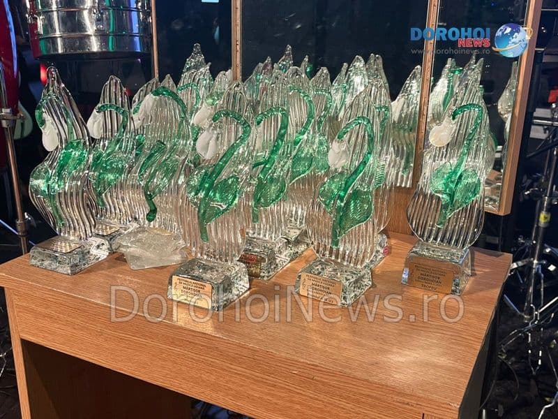 Gala premiilor Festivalului „Mărțișor Dorohoian” 2023. Vezi lista câștigătorilor! - FOTO